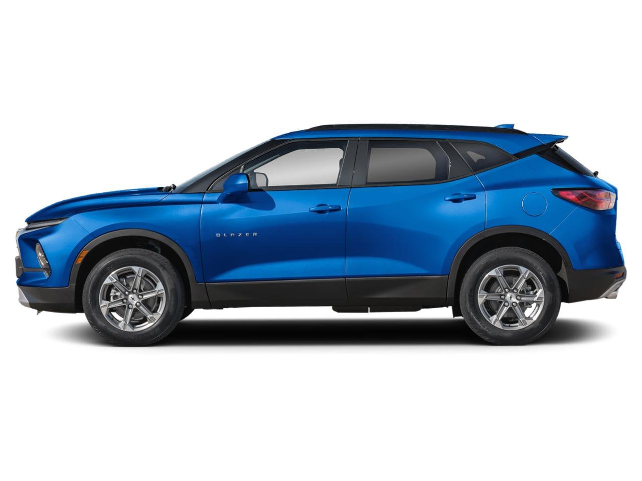 Thumbnail: 2026 Chevrolet Blazer - 2