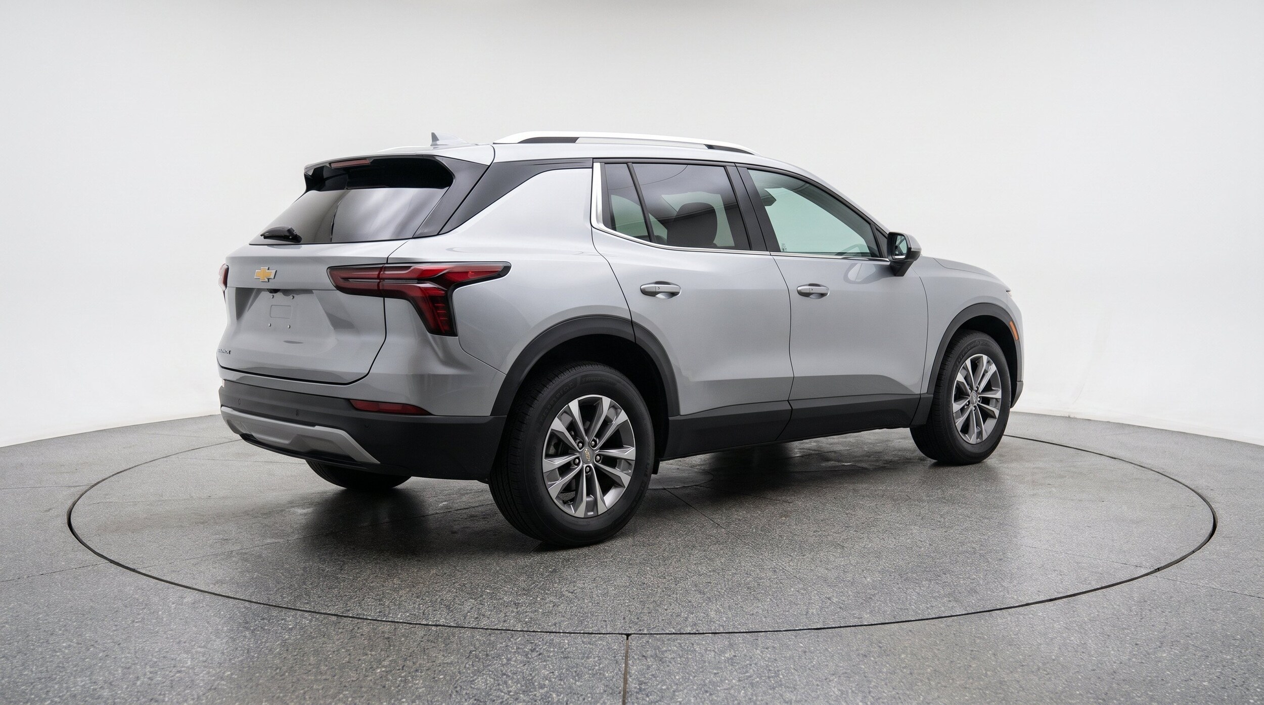 Thumbnail: 2025 Chevrolet Equinox - 9