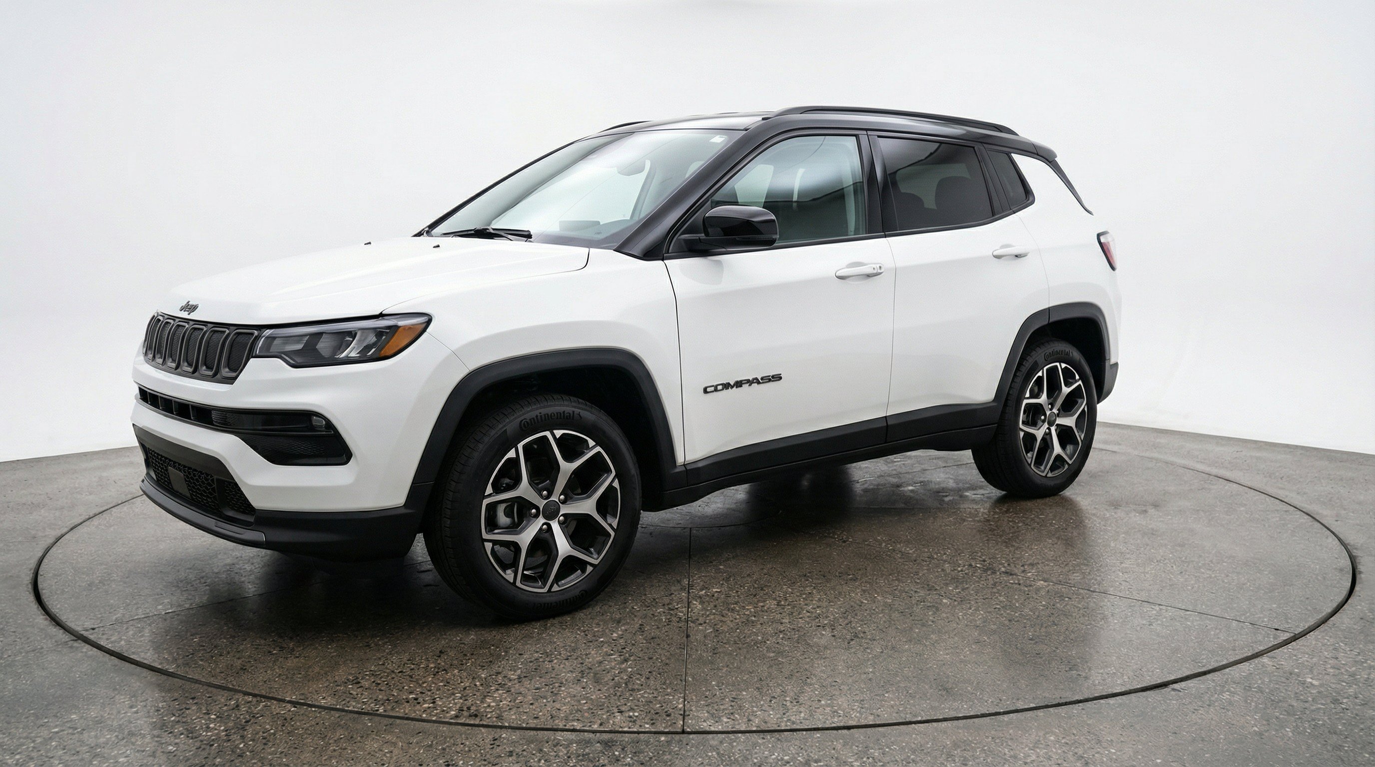 Thumbnail: 2025 Jeep Compass - 3