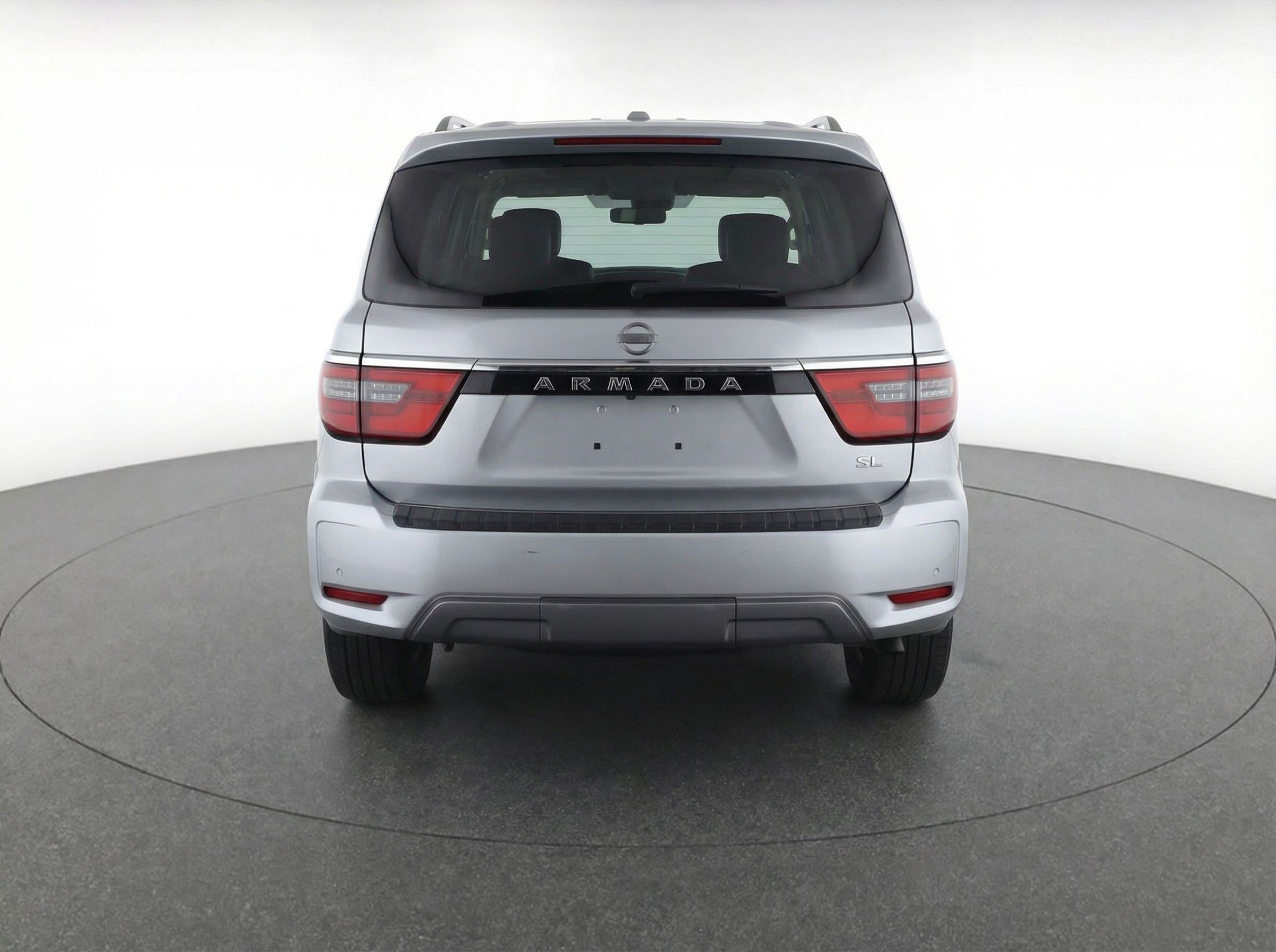 Thumbnail: 2024 Nissan Armada - 7