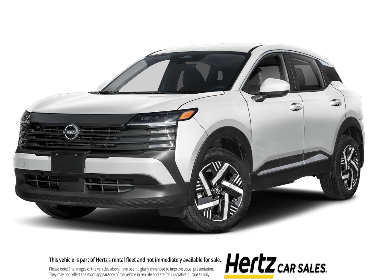 2026 Nissan KICKS