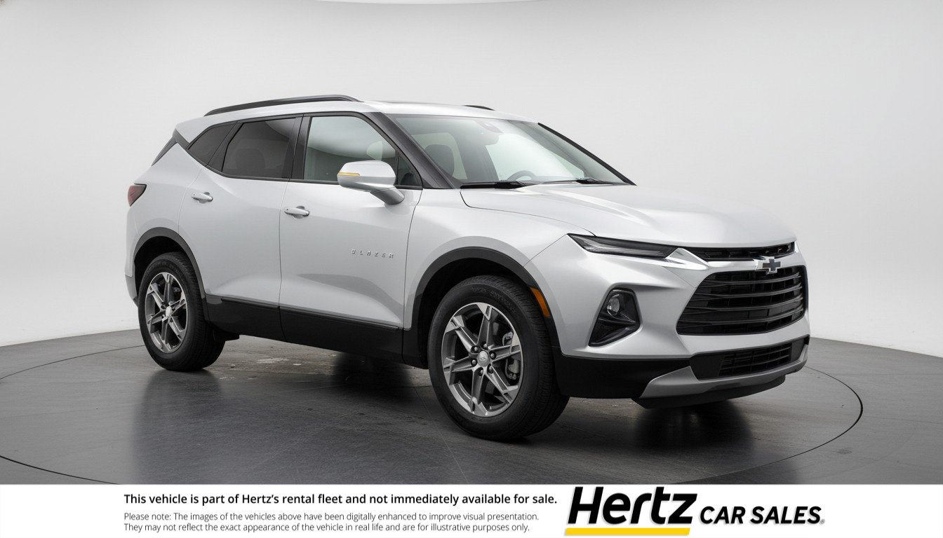 2025 Chevrolet Blazer