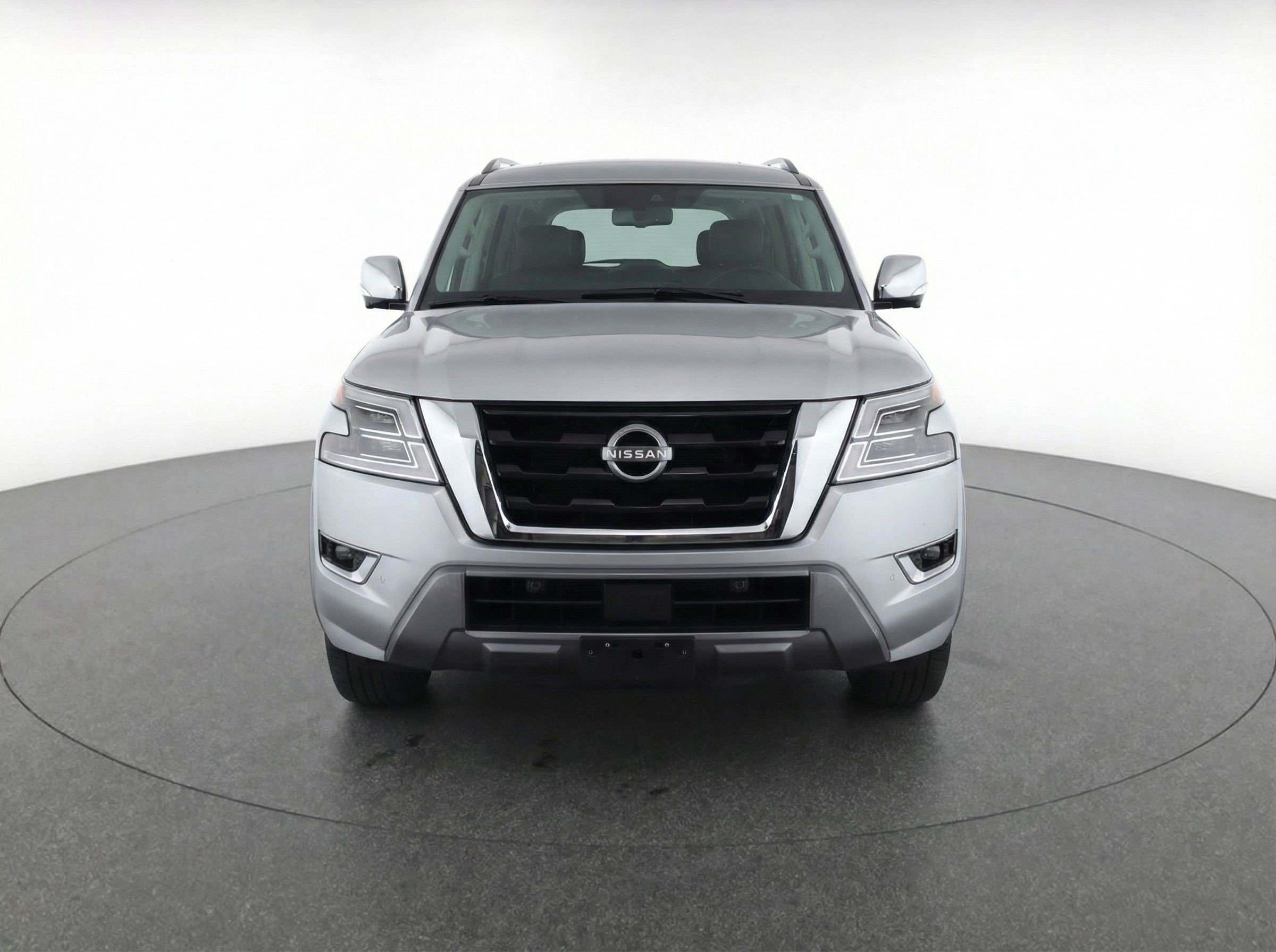 Thumbnail: 2024 Nissan Armada - 2