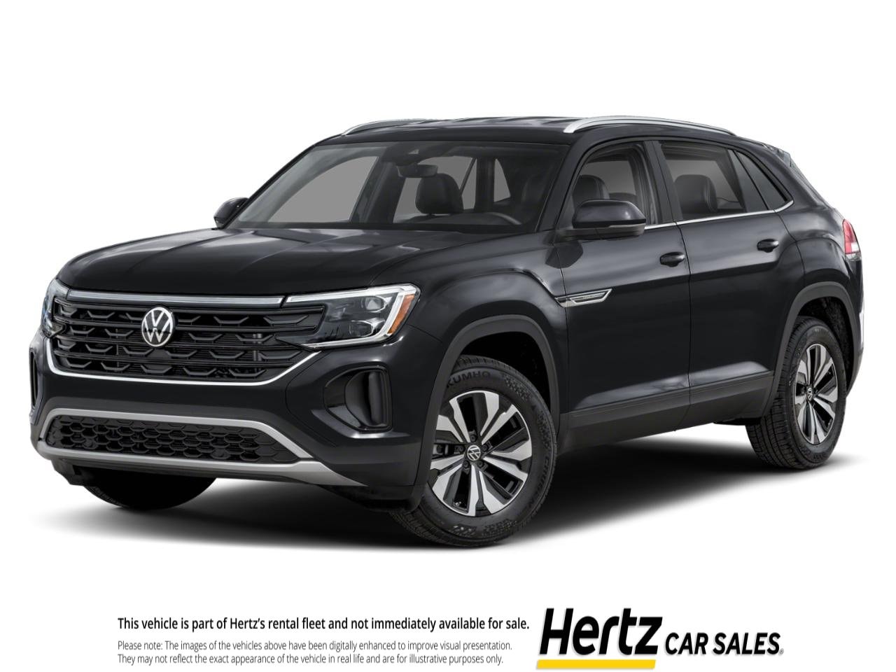 2026 Volkswagen Atlas Cross Sport