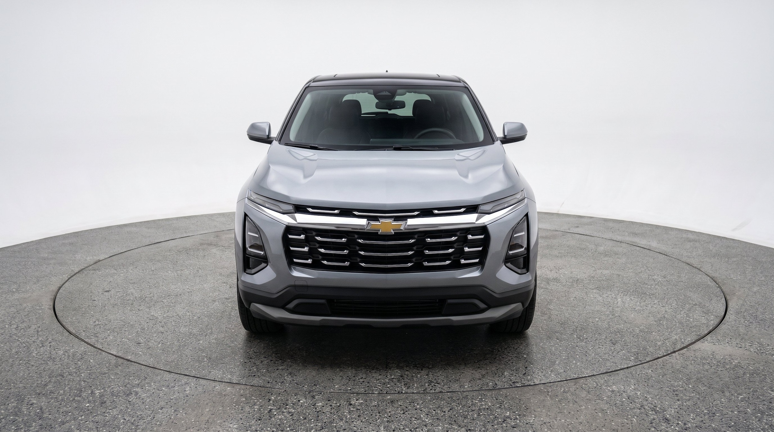 Thumbnail: 2025 Chevrolet Equinox - 2