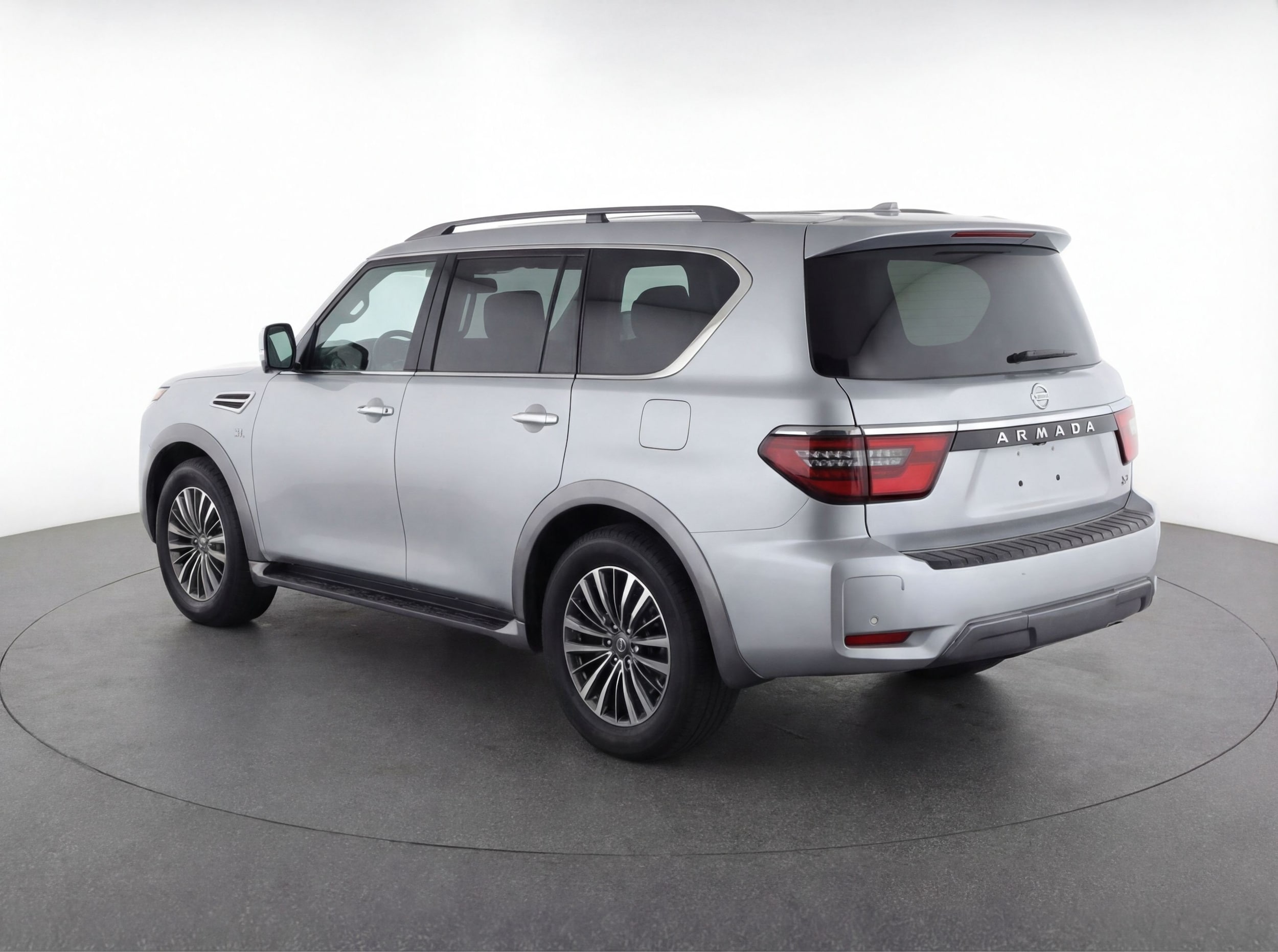 Thumbnail: 2024 Nissan Armada - 6
