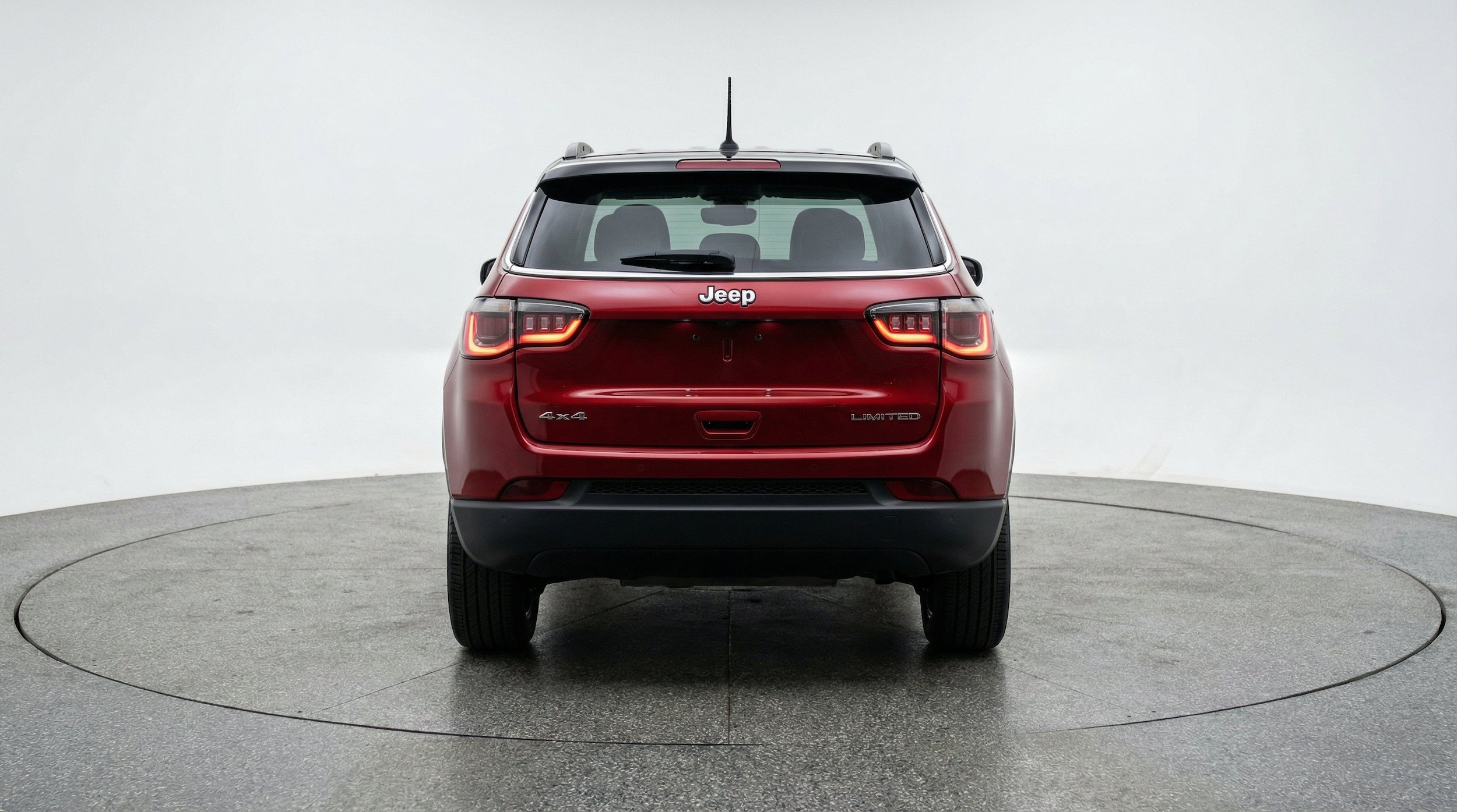 Thumbnail: 2025 Jeep Compass - 7