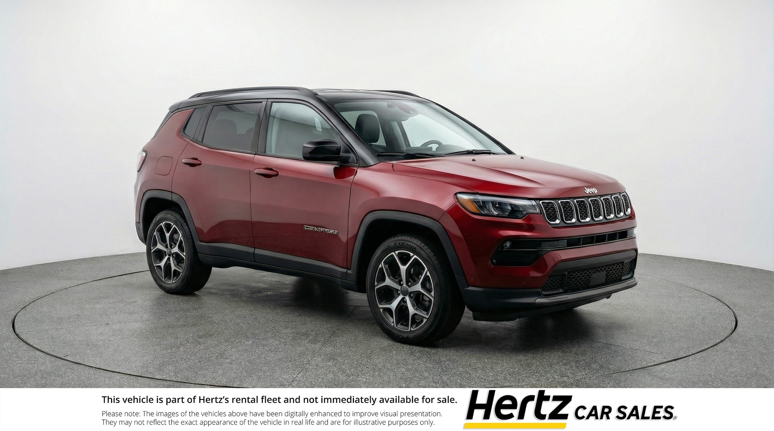 2025 Jeep Compass