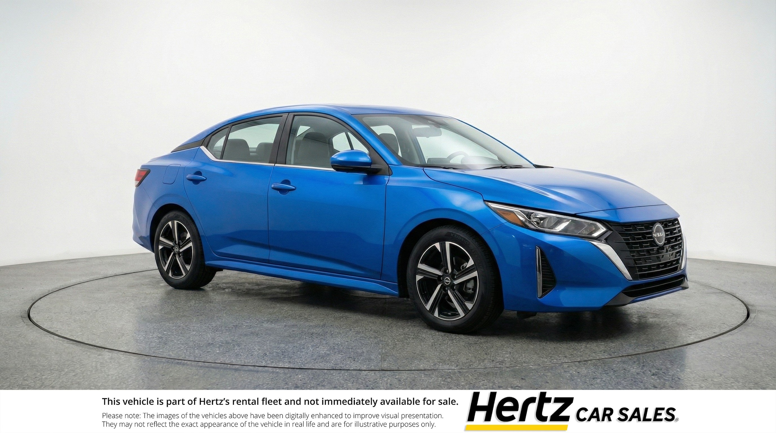 Thumbnail: 2025 Nissan Sentra - 1