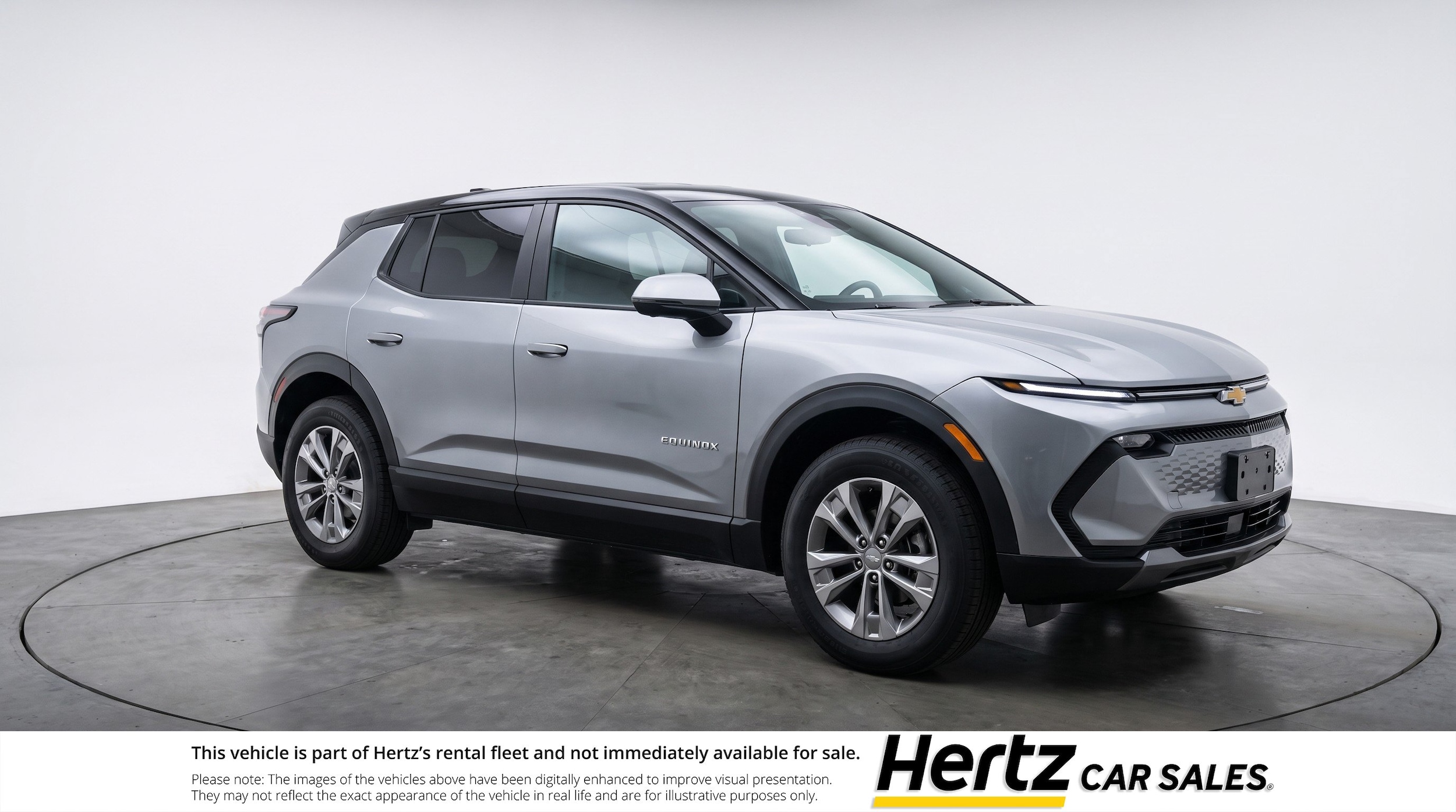 Thumbnail: 2025 Chevrolet Equinox - 1