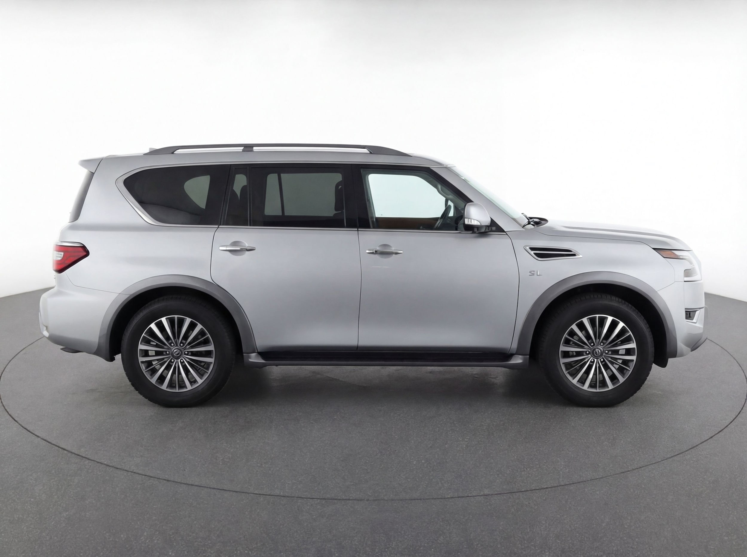 Thumbnail: 2024 Nissan Armada - 10