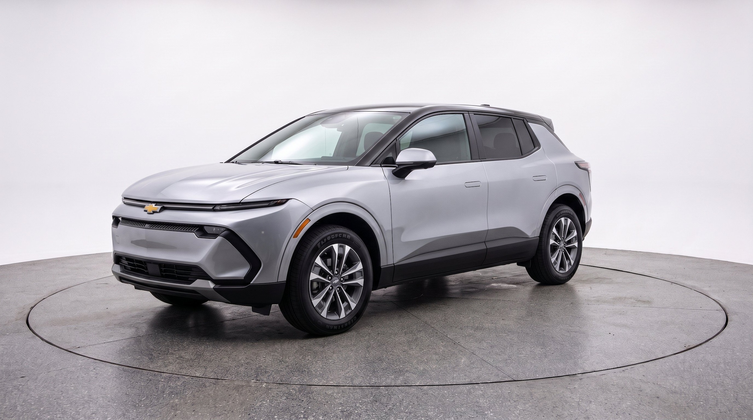Thumbnail: 2025 Chevrolet Equinox - 3