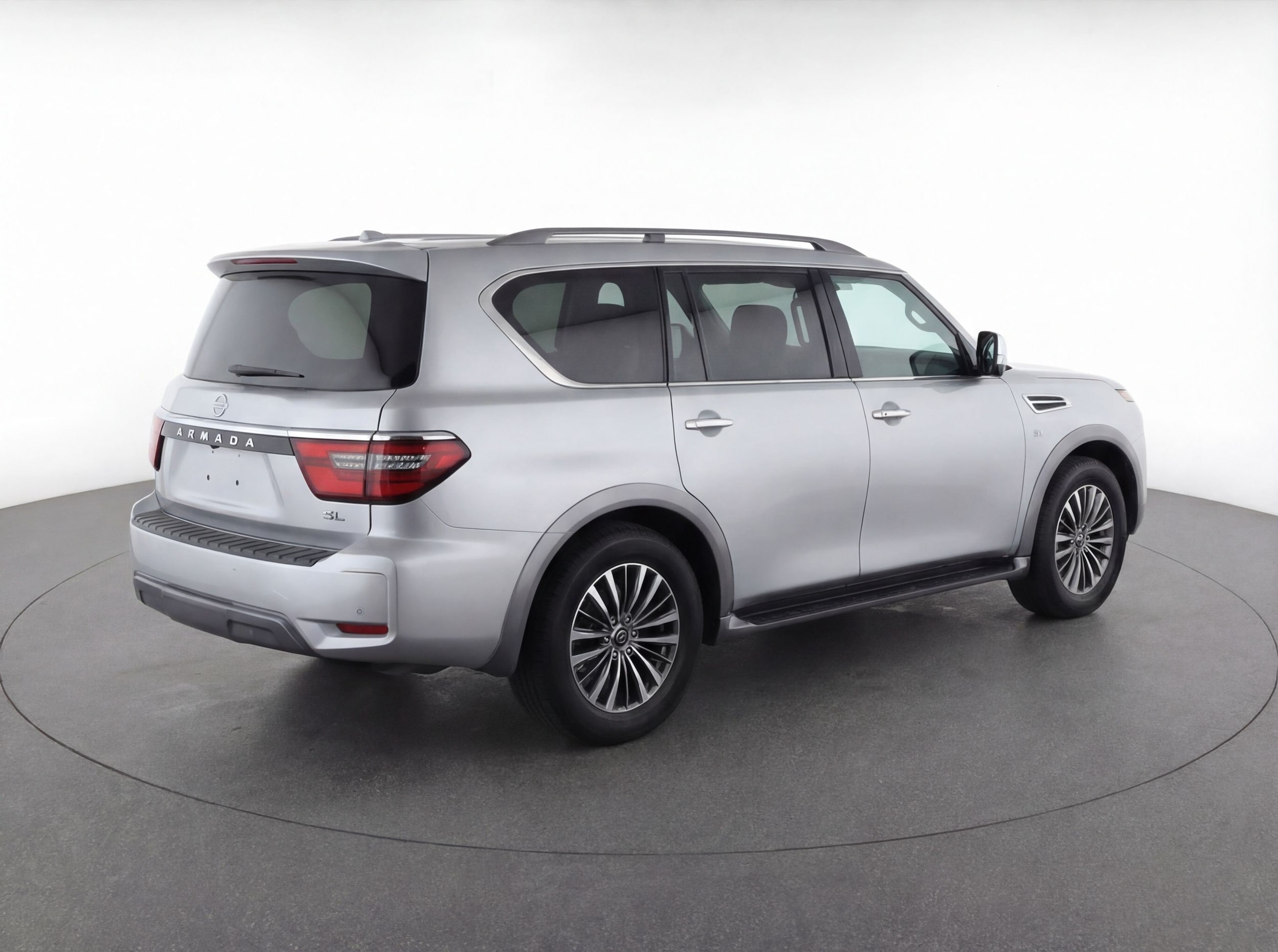 Thumbnail: 2024 Nissan Armada - 9