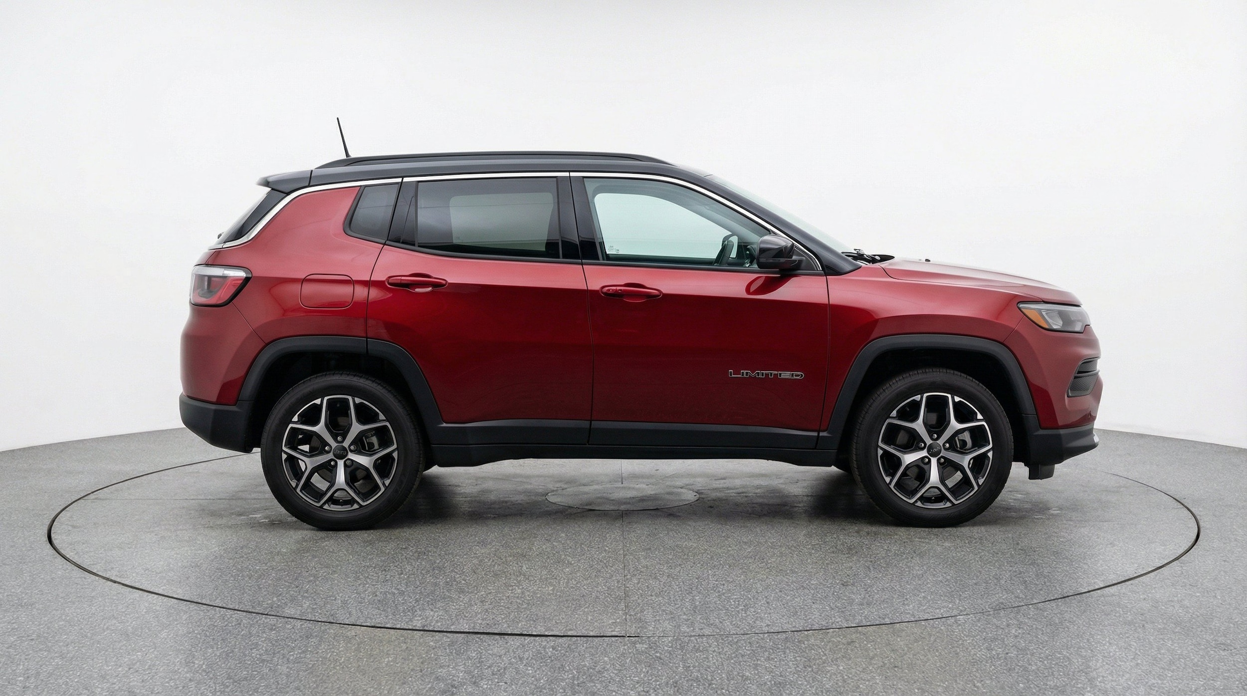 Thumbnail: 2025 Jeep Compass - 10