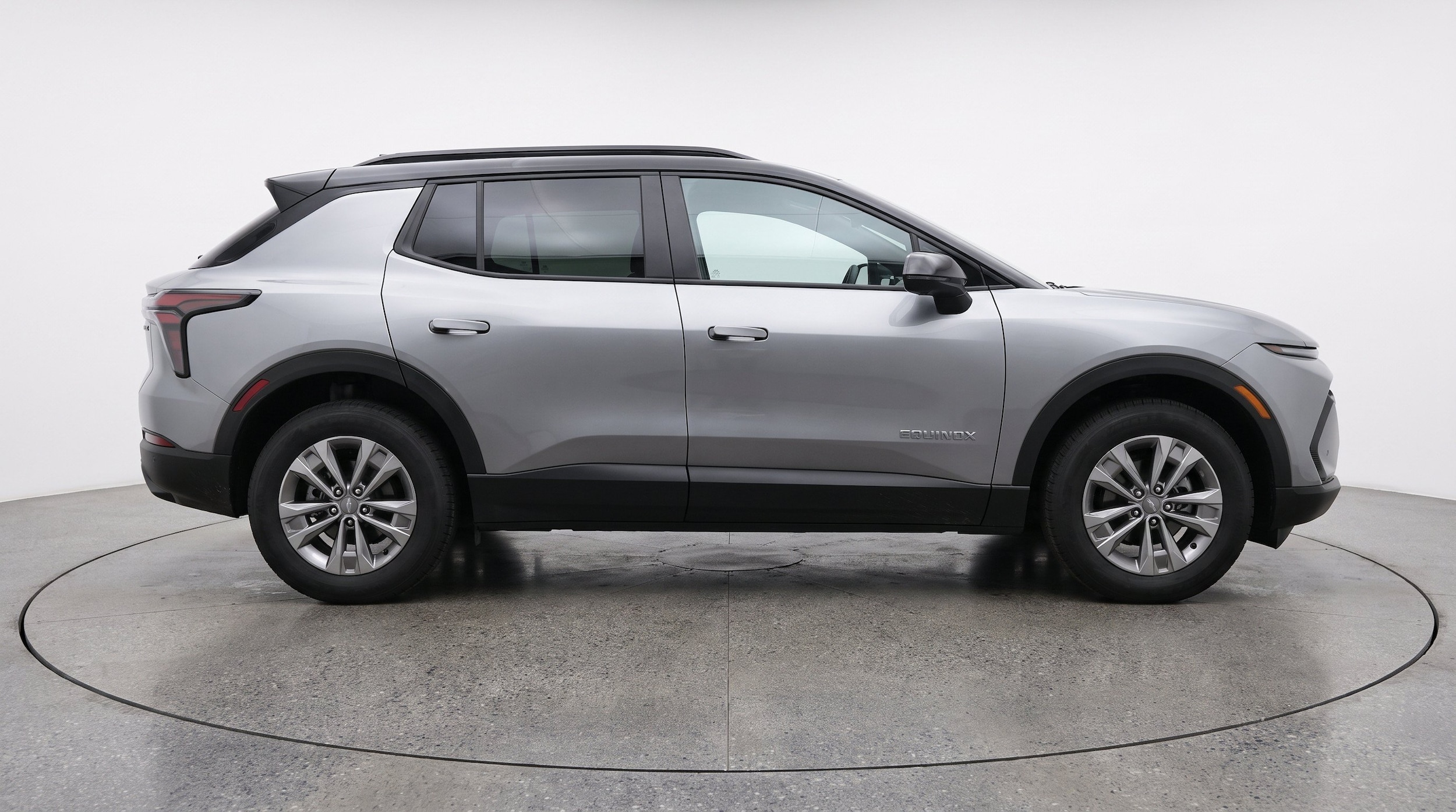Thumbnail: 2025 Chevrolet Equinox - 10