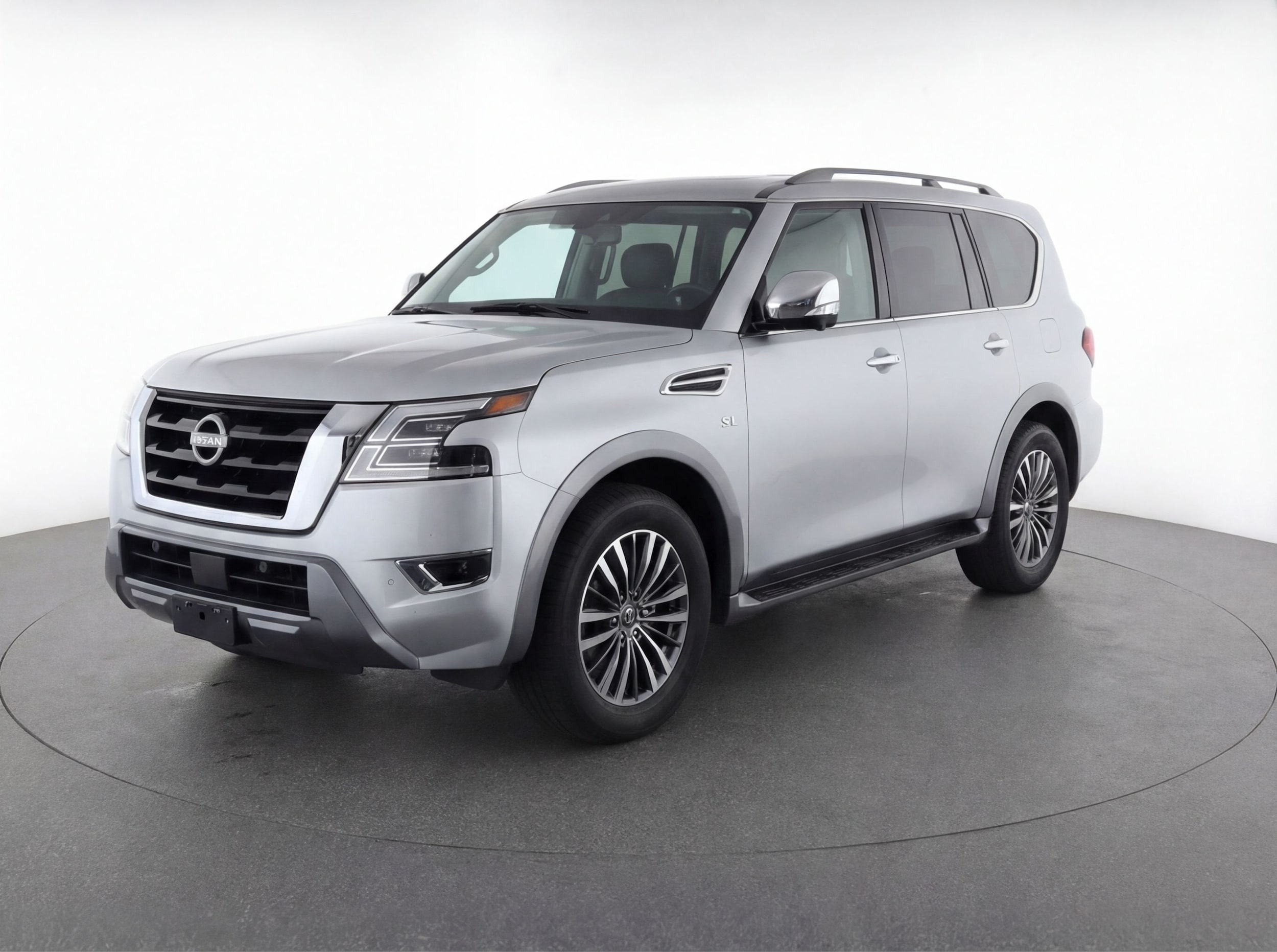 Thumbnail: 2024 Nissan Armada - 3