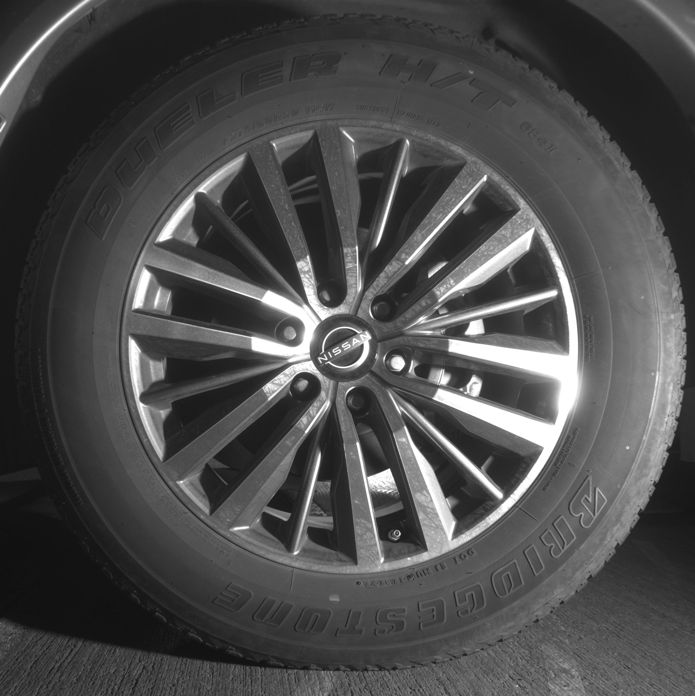 Thumbnail: 2024 Nissan Armada - 11