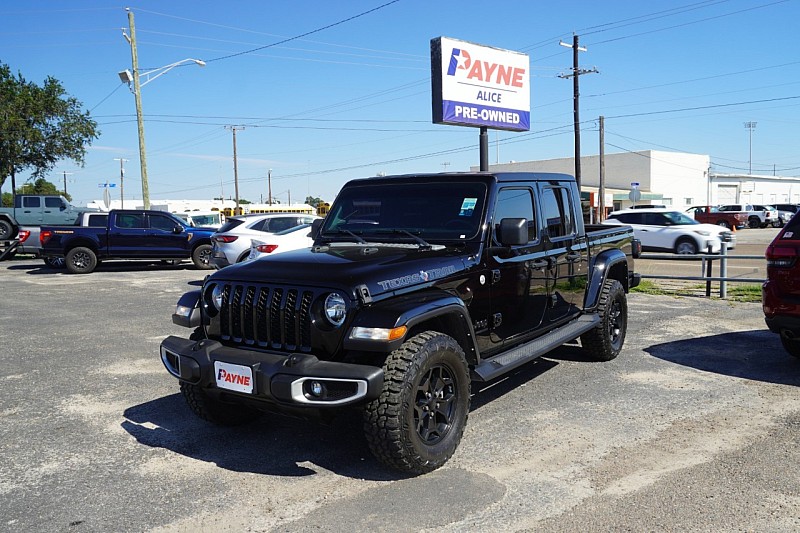 Used 2022 JEEP GLADIATOR Full Size Truck