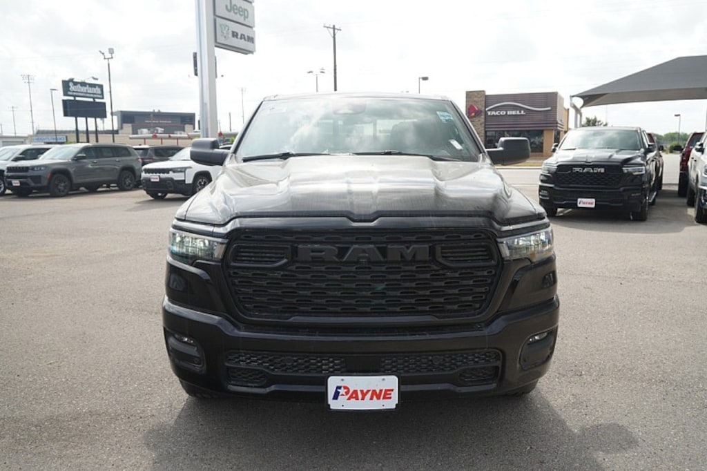 New 2026 Ram 1500 4WD Express Pickup