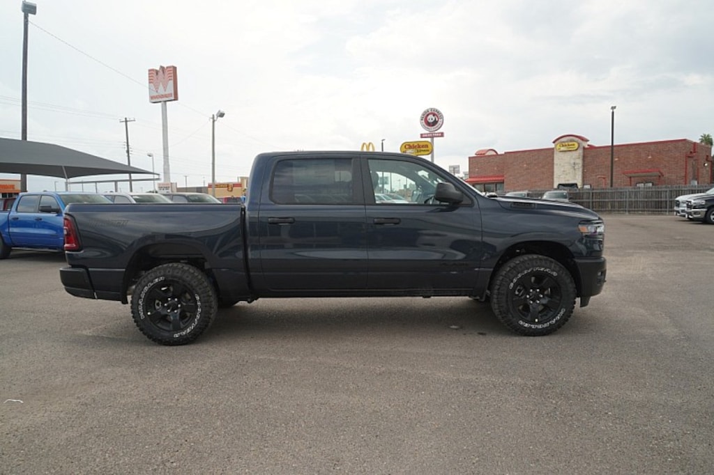 New 2027 Ram 1500 4WD Warlock Pickup
