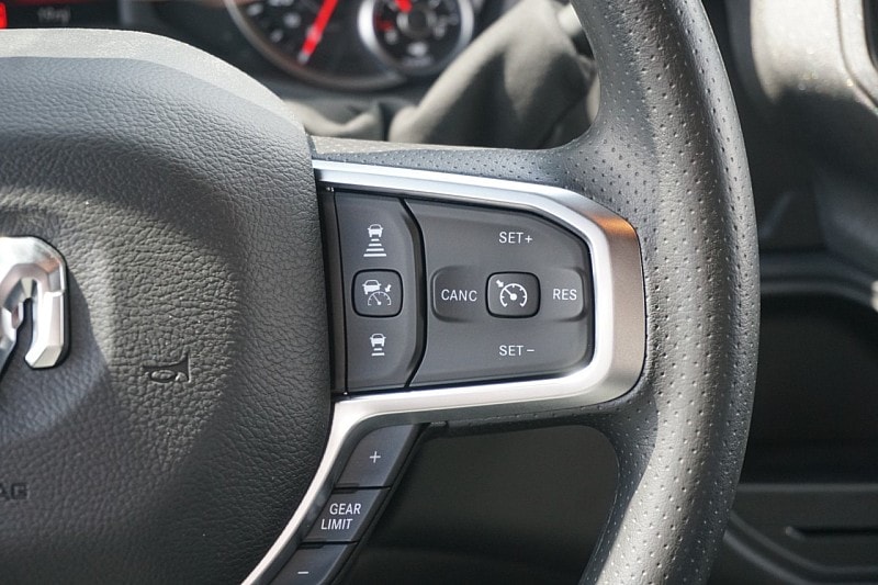 2026 RAM 3500 Chassis