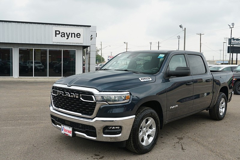  Ram 1500 2WD