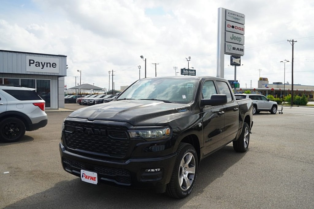 New 2026 Ram 1500 4WD Express Pickup