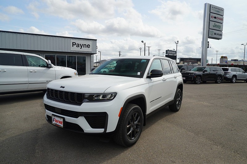  Jeep Grand Cherokee