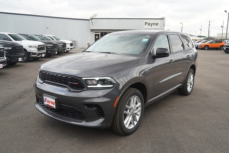 2026 Dodge Durango