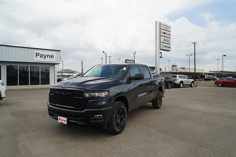 2027 RAM 1500
