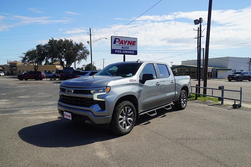  CHEVROLET SILVERADO 1500