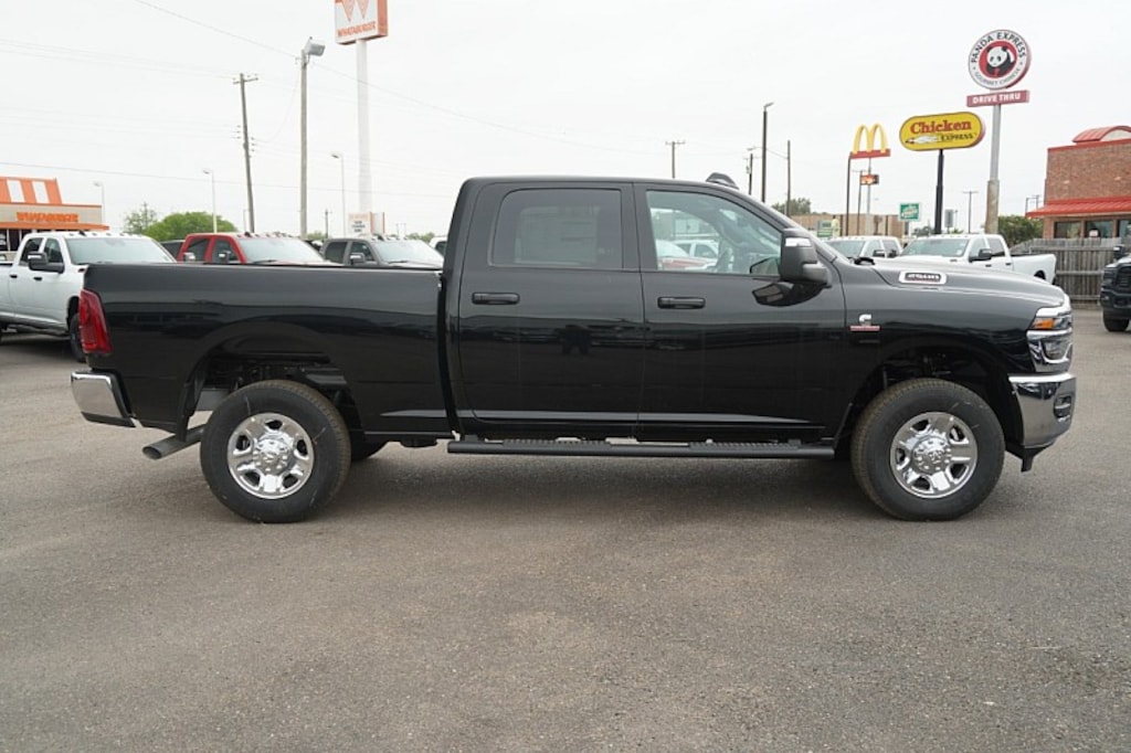 New 2026 Ram 2500 4WD Tradesman Pickup