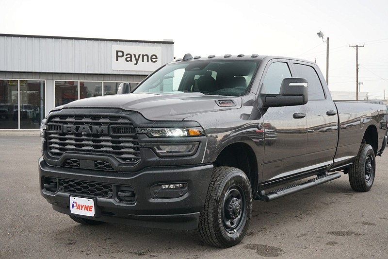  Ram 2500