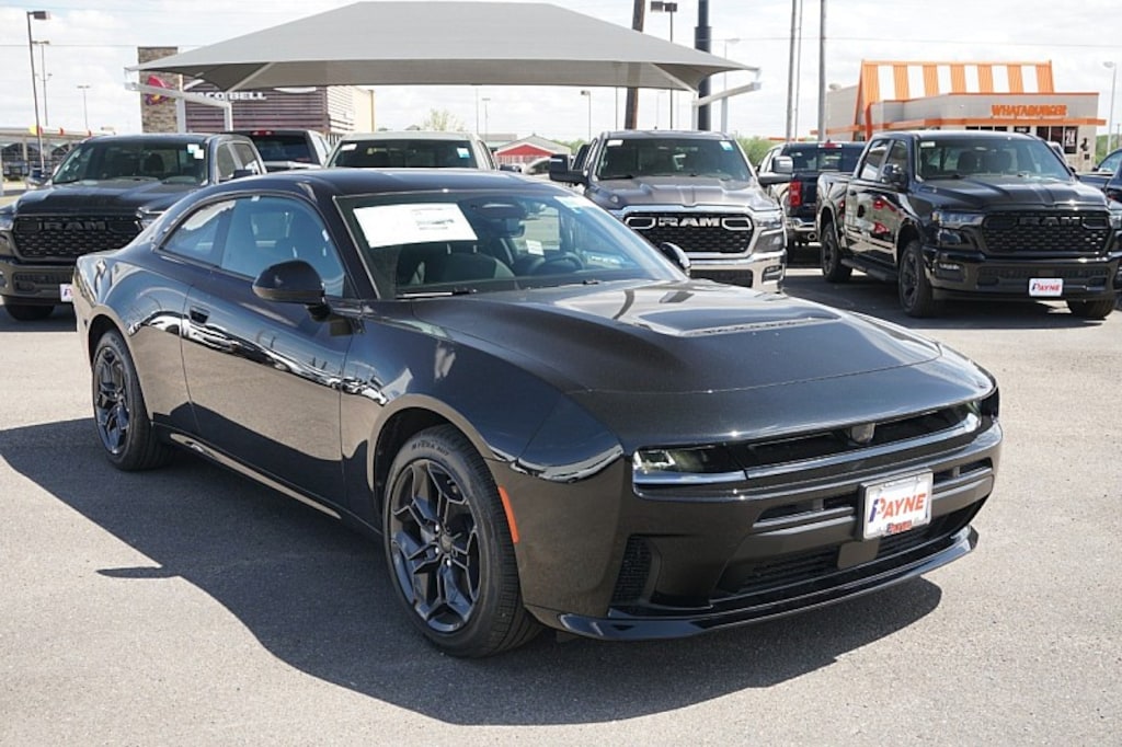 New 2026 Dodge Charger R/T Coupe