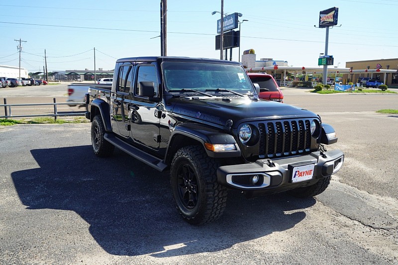 Used 2022 JEEP GLADIATOR Full Size Truck