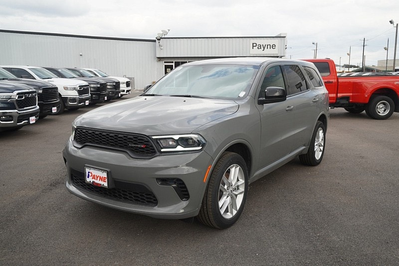 2026 Dodge Durango