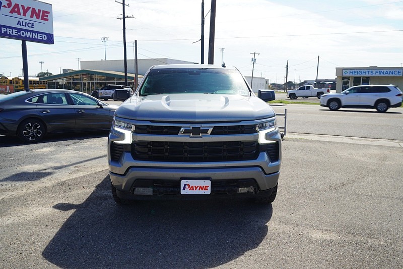 Used 2024 CHEVROLET SILVERADO 1500