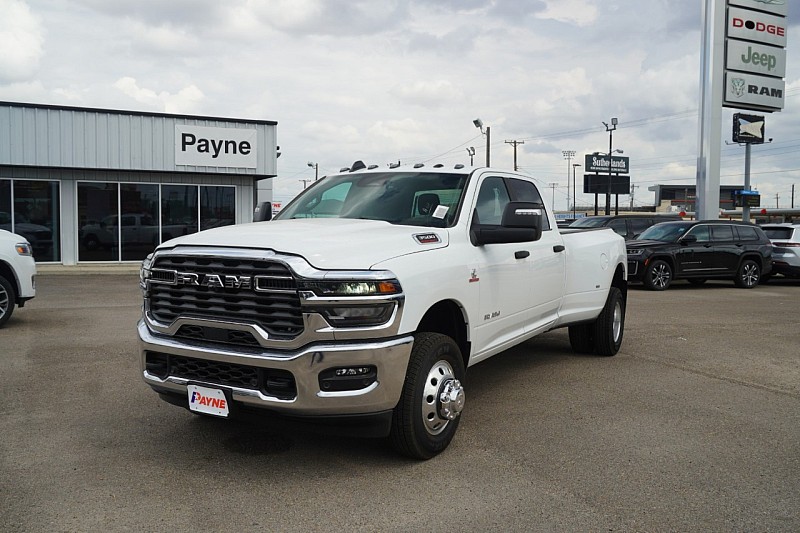  Ram 3500