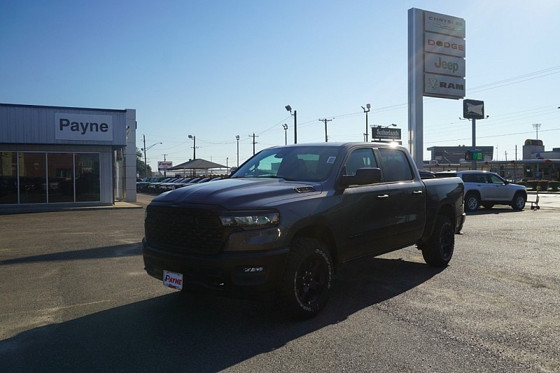 2027 RAM 1500