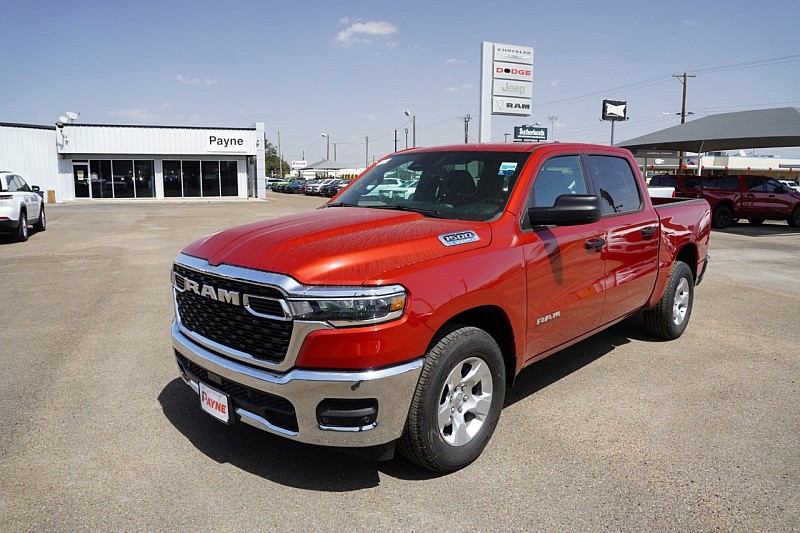  Ram 1500 2WD