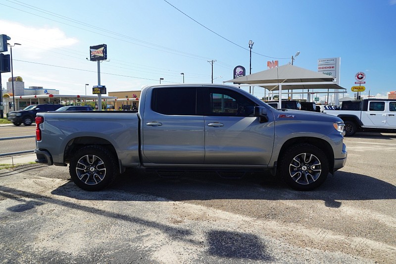 Used 2024 CHEVROLET SILVERADO 1500