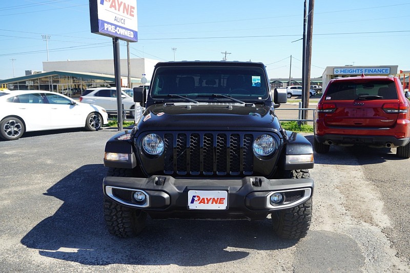 Used 2022 JEEP GLADIATOR Full Size Truck