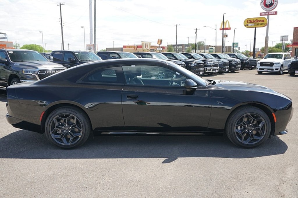 New 2026 Dodge Charger R/T Coupe
