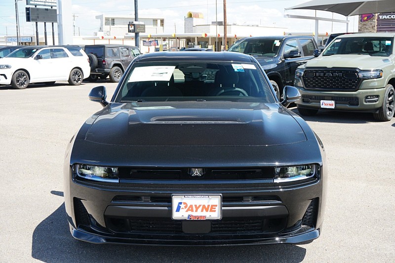 New 2026 Dodge Charger R/T Coupe