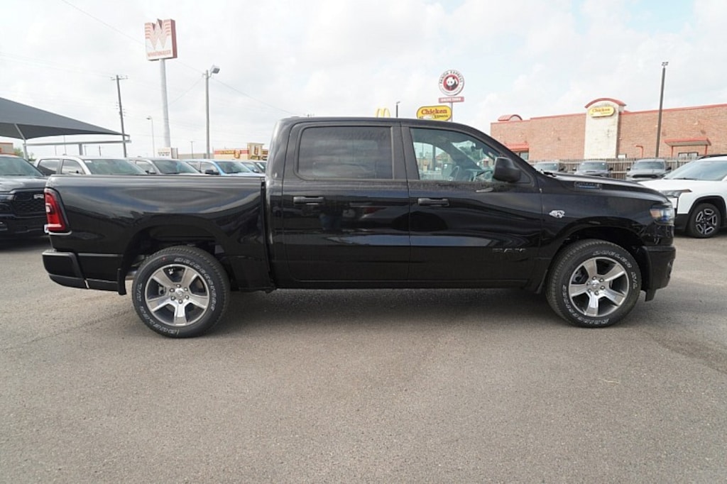 New 2026 Ram 1500 4WD Express Pickup