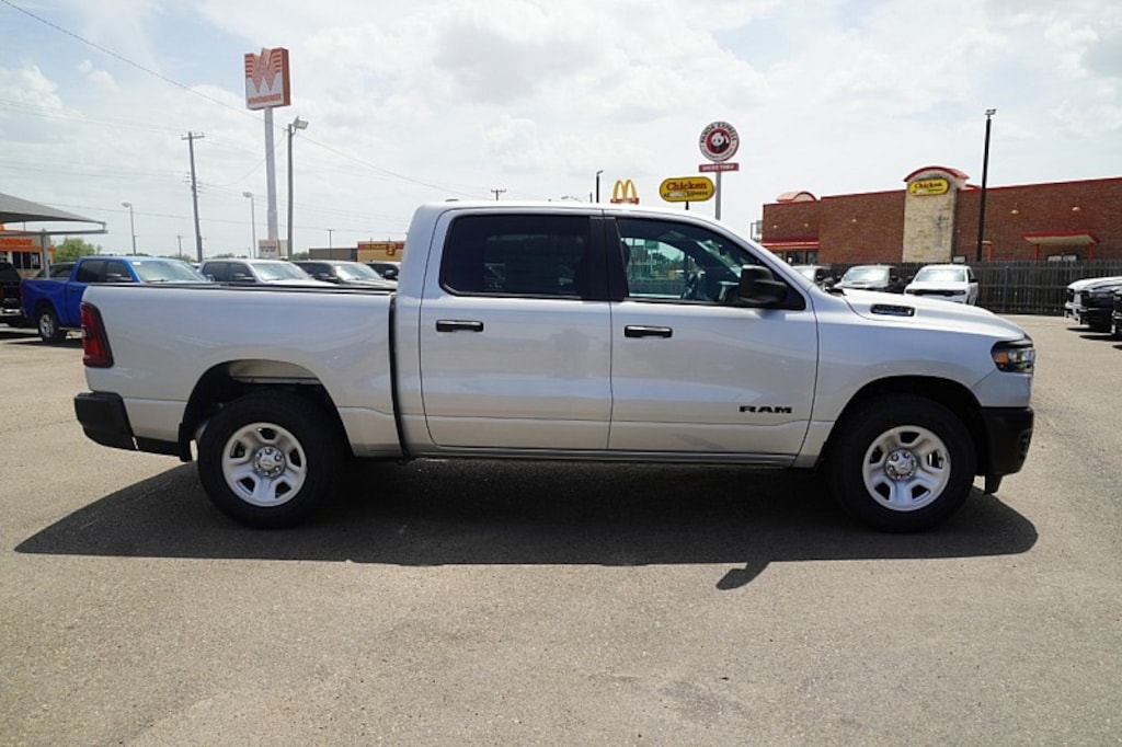 New 2026 Ram 1500 2WD Tradesman Pickup