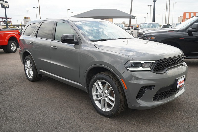 2026 Dodge Durango GT - Photo 3