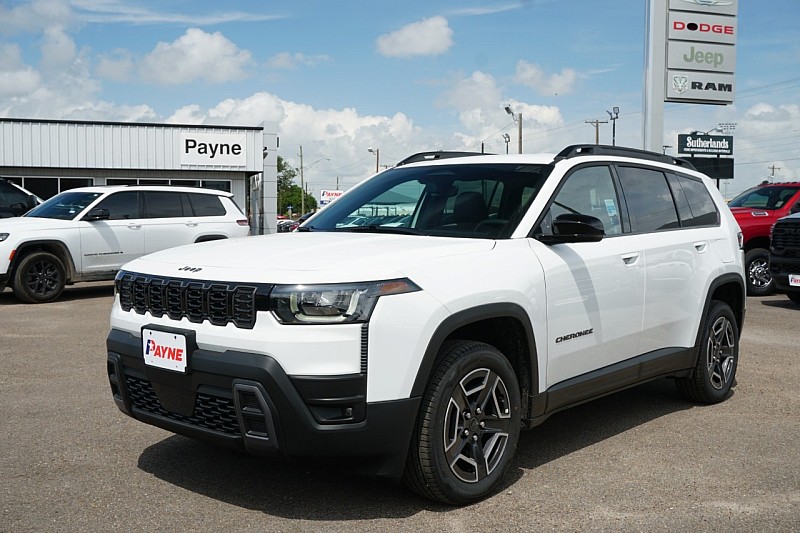  Jeep Cherokee