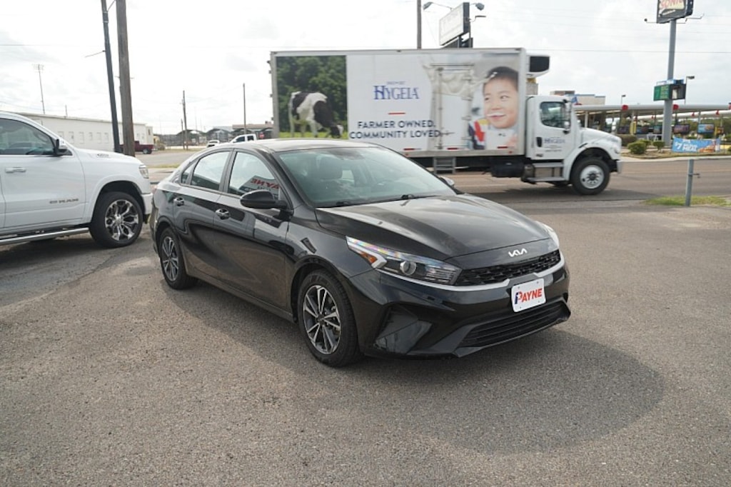 Used 2024 Kia Forte LXS Mid-Size Car