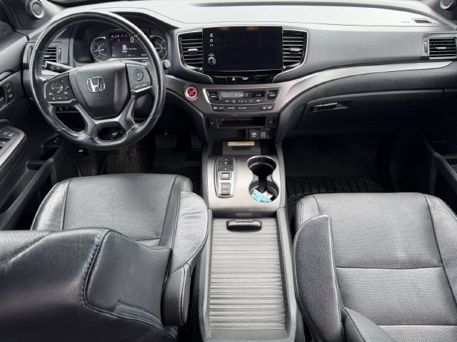 2022 Honda Passport EX-L - Photo 16